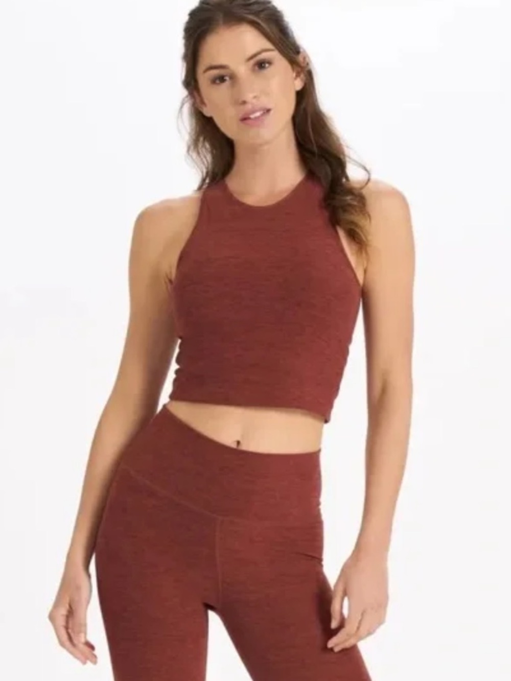 🌱Vuori Elevation Plyo Tank Top